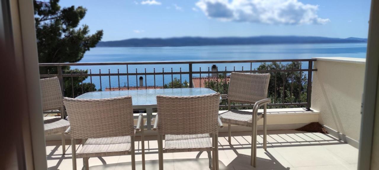 Villa Mijo Брела Екстериор снимка