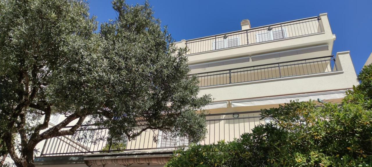 Villa Mijo Брела Екстериор снимка